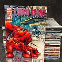 LOTTO FUMETTI SPIDER-MAN