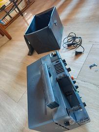 Proiettore Super 8 Eumig S 910 HQS Sound