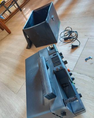 Proiettore Super 8 Eumig S 910 HQS Sound