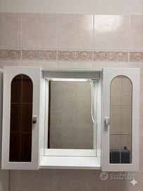 Specchiera da bagno