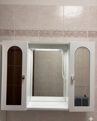 Specchiera da bagno