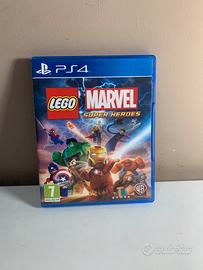 Lego Marvel
