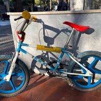 Bici bmx anni 80