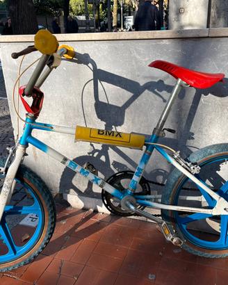 Bici bmx anni 80