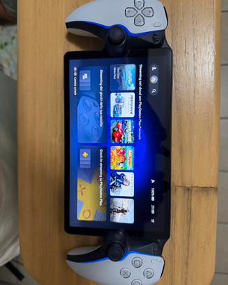 Ps portal+custodia+dock ricarica