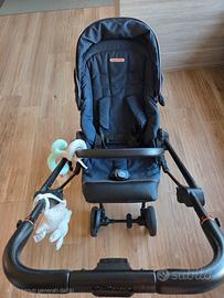 PEG PEREGO – Trio Vivace  Blue Shine