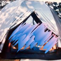 Tenda Igloo Ferrino utilizzata solo per 1 mese