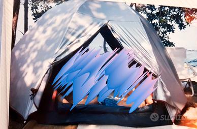 Tenda Igloo Ferrino utilizzata solo per 1 mese