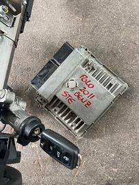 kit accensione + centralina vw polo