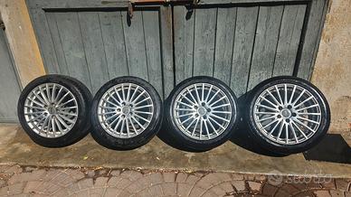 Gomme e cerchi Mak attacco Vw