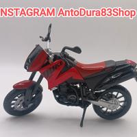 Modellino Moto Ktm