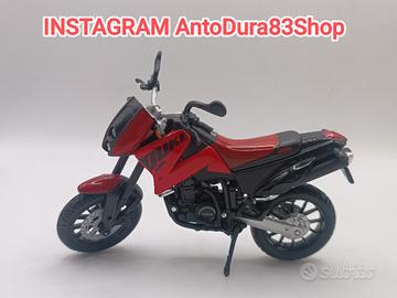 Modellino Moto Ktm