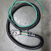 Forbice Rotativa pneumatica Favorit-D