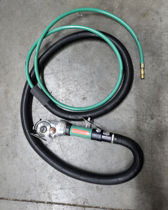 Forbice Rotativa pneumatica Favorit-D