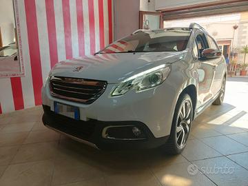 Peugeot 2008 BlueHDi 100 S&S Allure