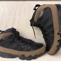 Air Jordan 9 Retro Olive (2012)