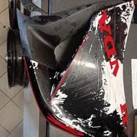 Carena CBR 125 '11/'13