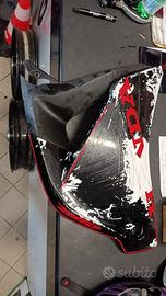 Carena CBR 125 '11/'13