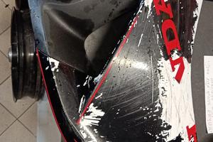 Carena CBR 125 '11/'13