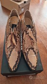 Stivali pitone anni '80