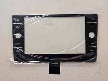 touch screen infotainment Volkswagen