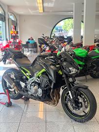 Kawasaki Z 900 PERFORMANCE AKRAPOVIC FINANZIABILE