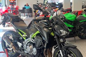 Kawasaki Z 900 PERFORMANCE AKRAPOVIC FINANZIABILE