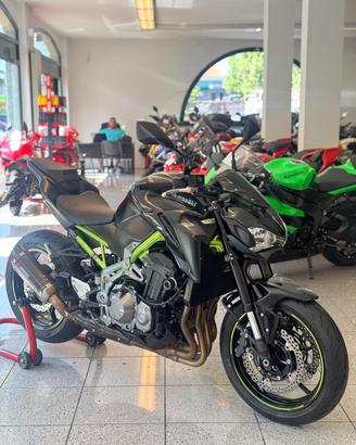 Kawasaki Z 900 PERFORMANCE AKRAPOVIC FINANZIABILE
