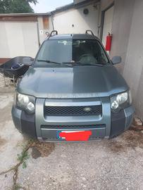 Land rover freelander 2004