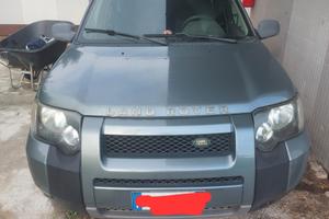 Land rover freelander 2004