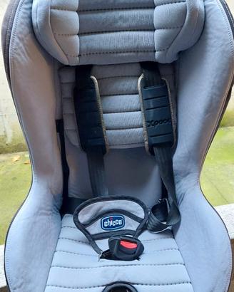 Seggiolino Auto Chicco Xpace (9-18 Kg)