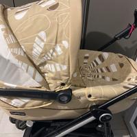 Trio completo Pegperego NavettaXL Infernetto Ostia