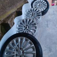 cerchi in lega da 17" attacco 5x108 per ford