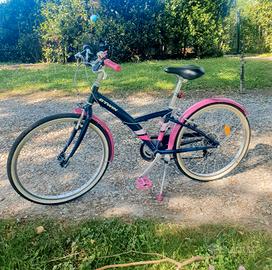 Bicicletta MTB- 24 pollici