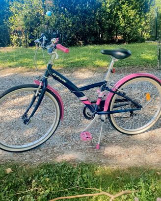 Bicicletta MTB- 24 pollici