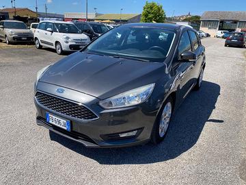 FORD Focus 1.0 EcoBoost 100 CV Start&Stop Busine