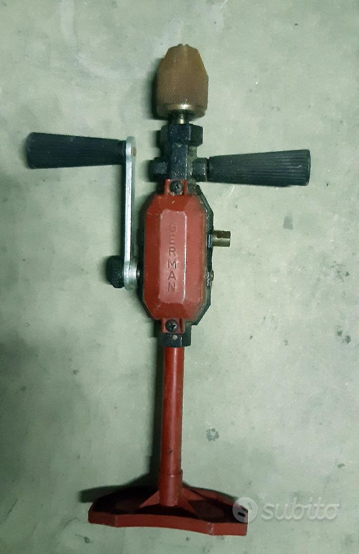 Trapano A Mano USB Per Fai Da Te - Mini Trapano Elettrico Per Legno, Resina, Gioielli E Modellini - Foto 5