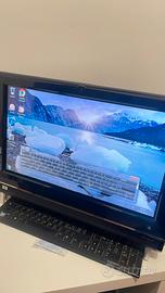 Pc All in one HP touchsmart 300