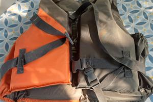 Giubbetto + marsupio