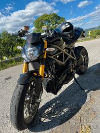 Ducati Streetfighter 1098s
