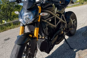 Ducati Streetfighter 1098s