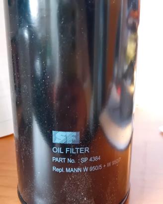 FILTRO OLIO SP4384