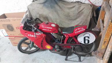 Ciao prototipo da gara anni 70