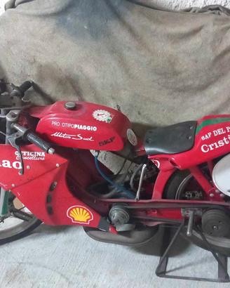 Ciao prototipo da gara anni 70