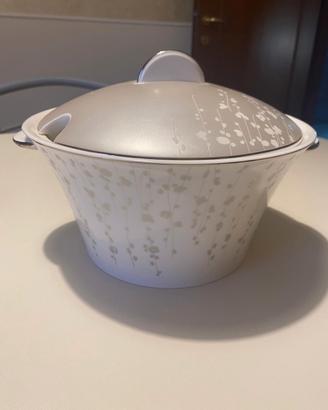 Insalatiera Mikasa bone china