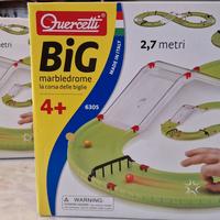 QUARCETTI LA CORSA DELLE BIGLIE