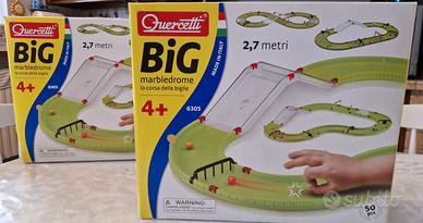 QUARCETTI LA CORSA DELLE BIGLIE