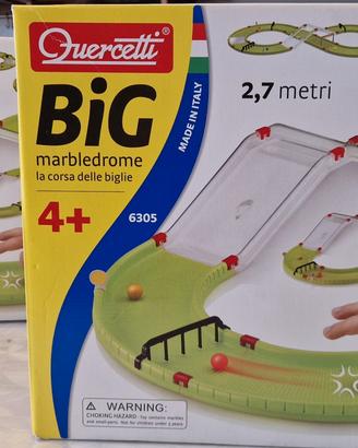 QUARCETTI LA CORSA DELLE BIGLIE