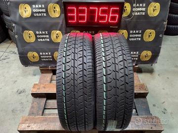 2 PNEUMATICI 215 70 15C PER DUCATO BOXER JUMPER