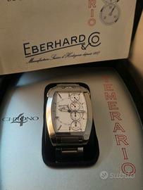 Eberhard temerario full set con bracciale